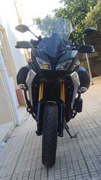 Tracer 900GT muito estimada