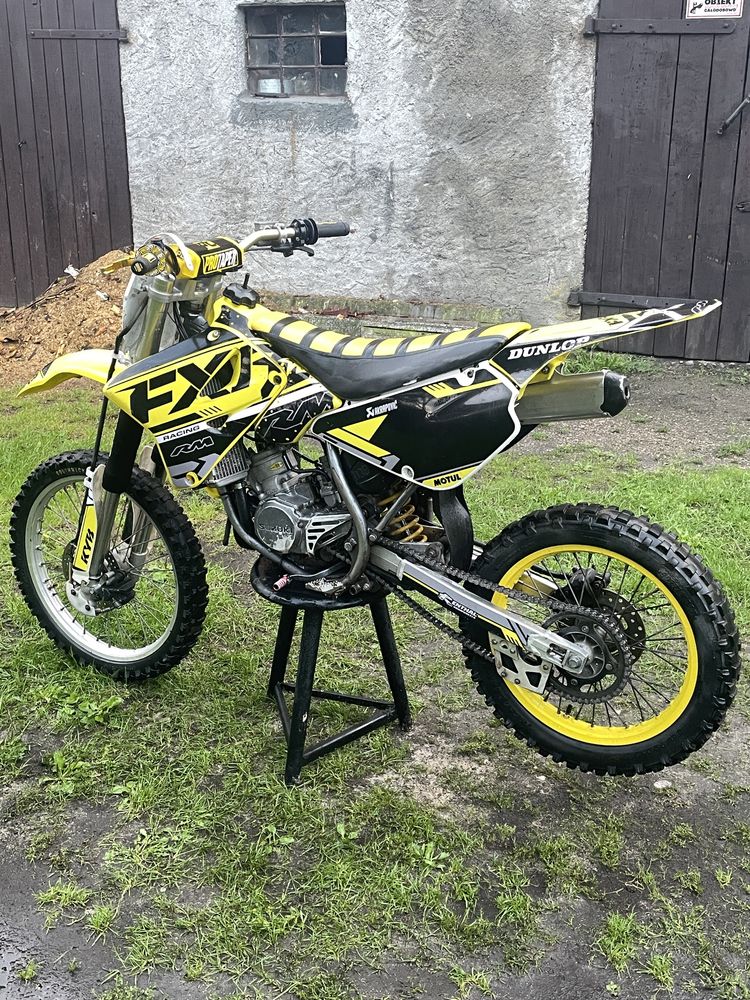 Suzuki RM 85 warta uwagi