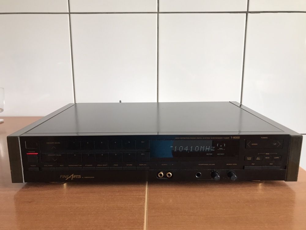 Grundig Fine Arts T9000/T9009