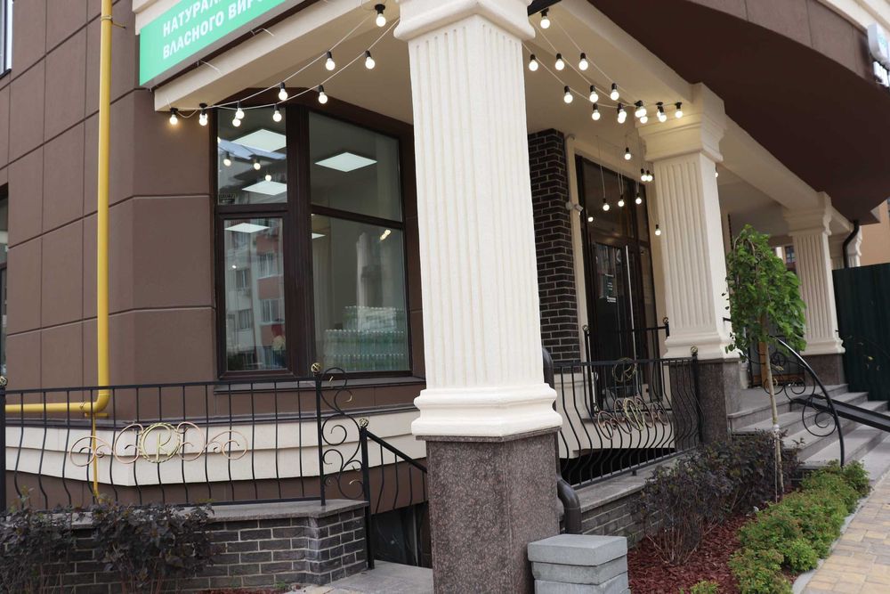 Однокімнатна квартира у передмісті Києва