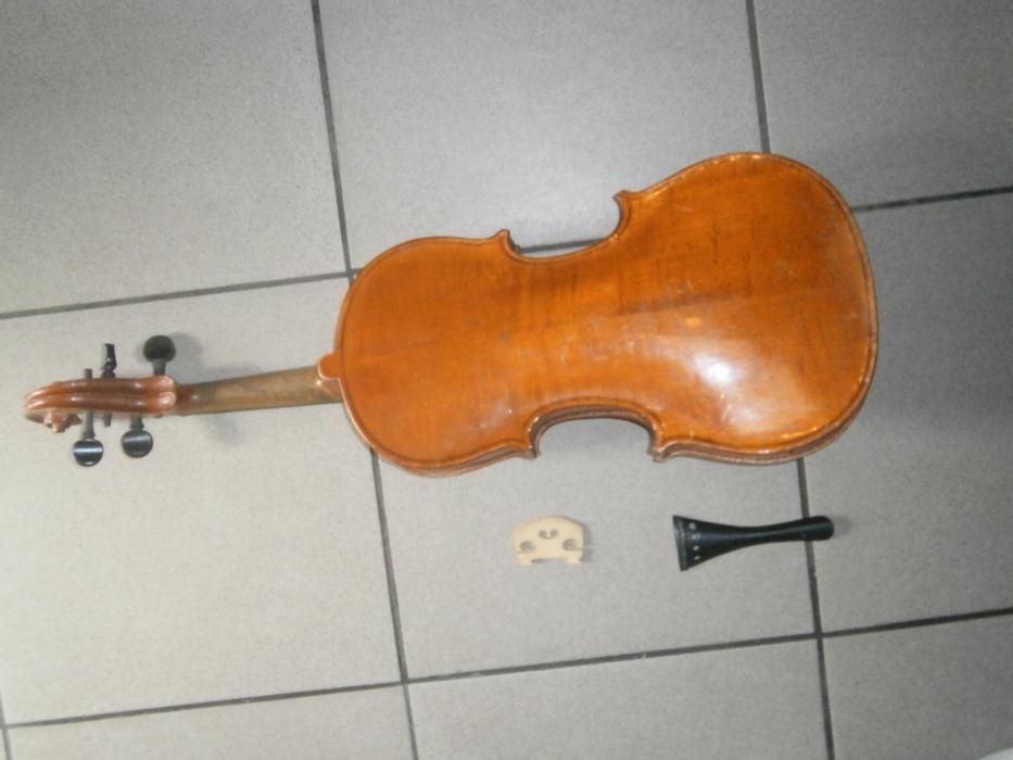 Skrzypce lutnicze 4/4 , ręcznie wykonane , możliwa wymiana