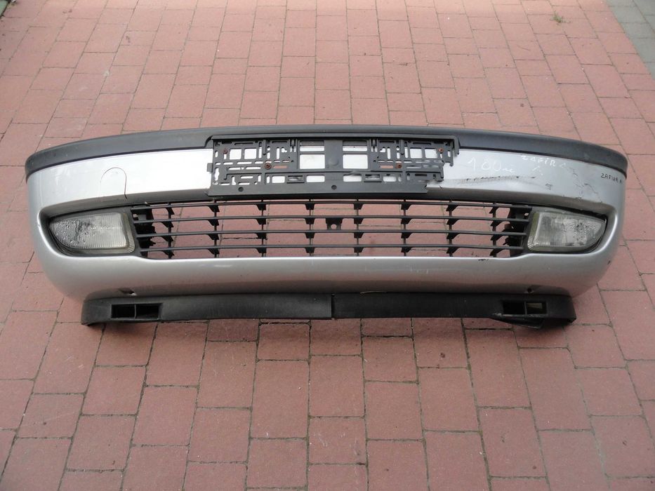 Opel Zafira A Zderzak przód halogeny 99-05