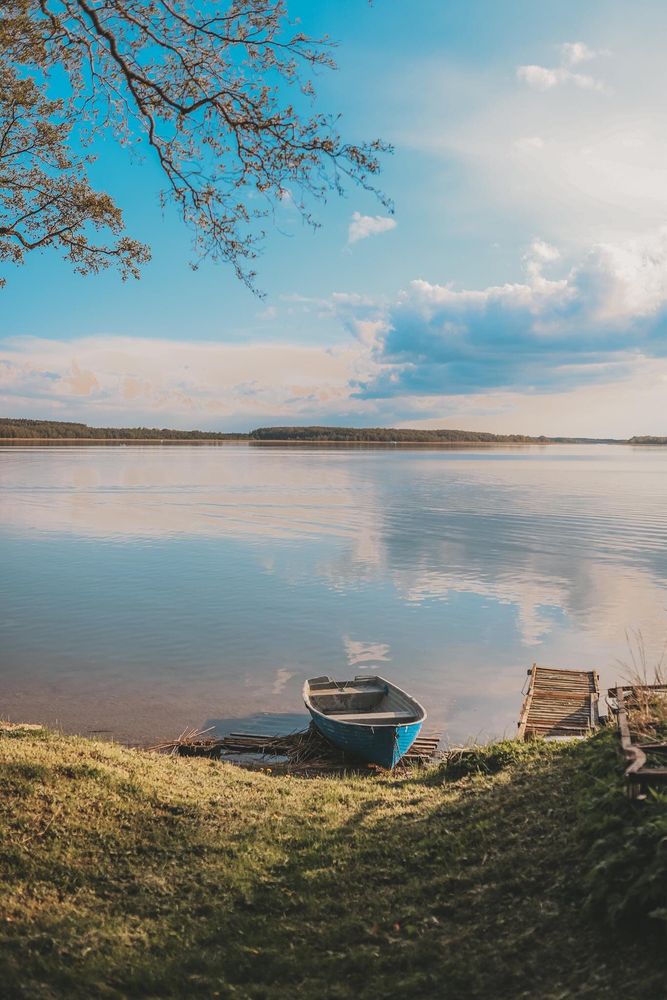 Domek letniskowy  Mazury - wolny temin 16-23.08 i 23-30.08