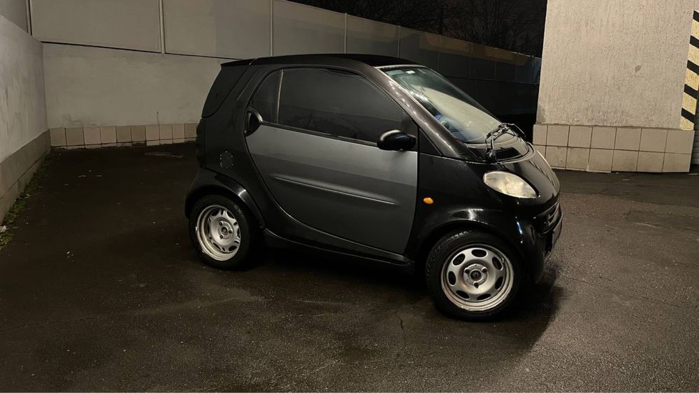 Smart Fortwo Car