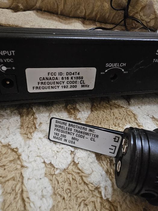 Shure sm58і. Pg58a. Оригінал. Usa. Ціна доступна. 
Н