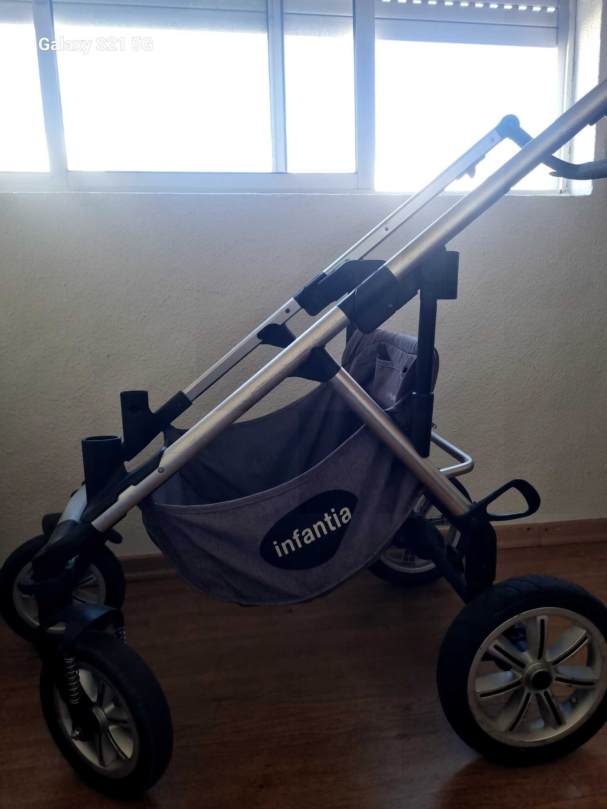 Carinho para gémeos