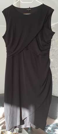 Sukienka czarna 44