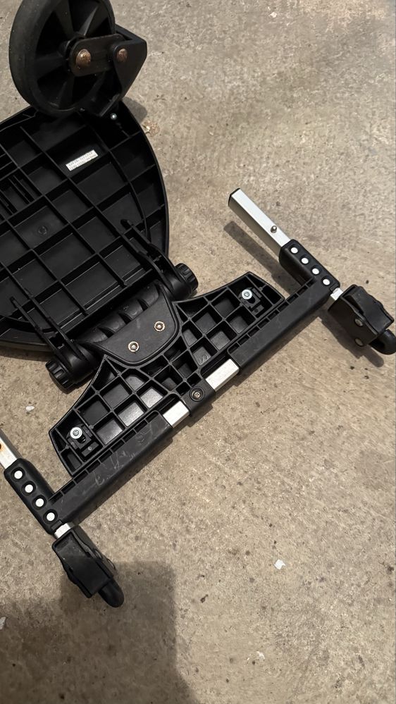 Plataforma para carrinho universal