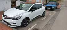 * Renault Clio tce  LiMITED edicton .64mil km