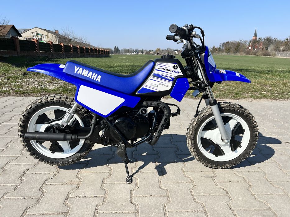 Yamaha PW50 PW50
