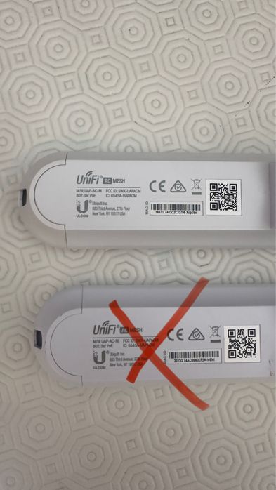 Acess Point Ubiquiti Unifi AC Mesh