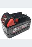 Regeneracja bateria milwoukky