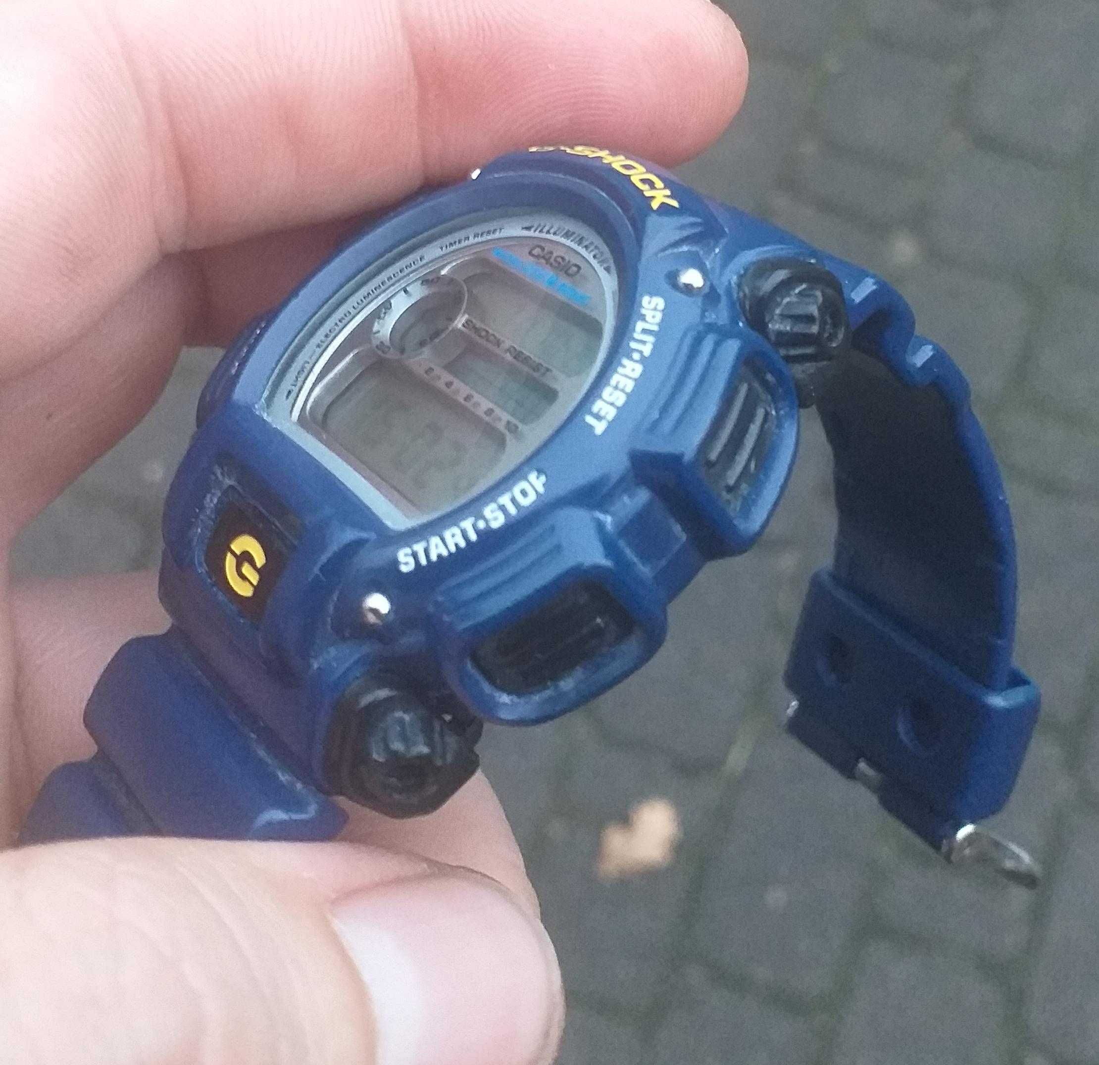 Zegarek Casio G-Shock DW-9052.