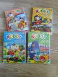 Noddy Brinca e aprende