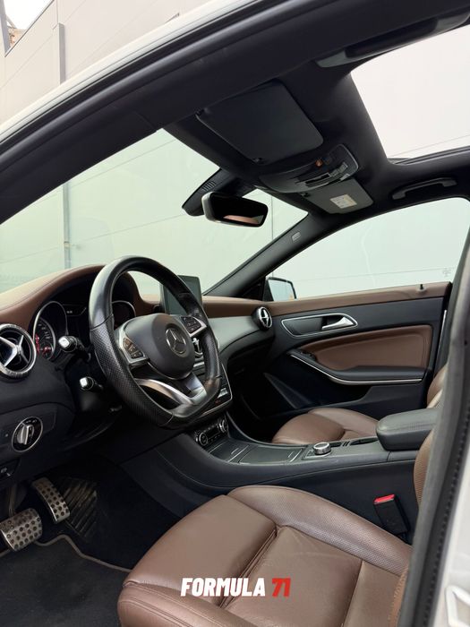 Mercedes Cla 220d AMG Full Extras