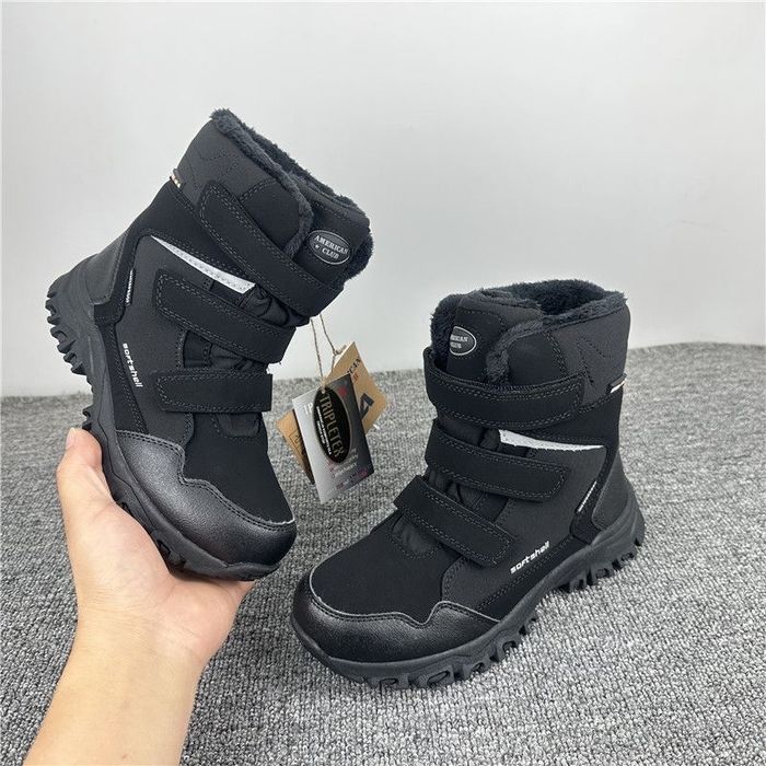 Чобітки American Club 36