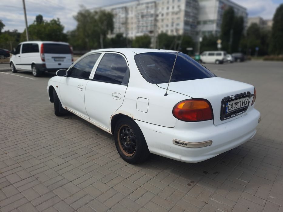 Продам Kia Sephia