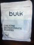 Креатин bulk 0,5кг. Можливий торг. Писати тільки на олх