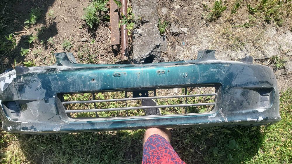 Бампер передній Honda Civic 6 EJ EK рестайлінг