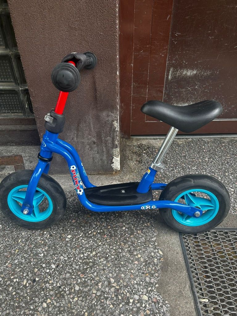 Rowerek biegowy Puky LR M