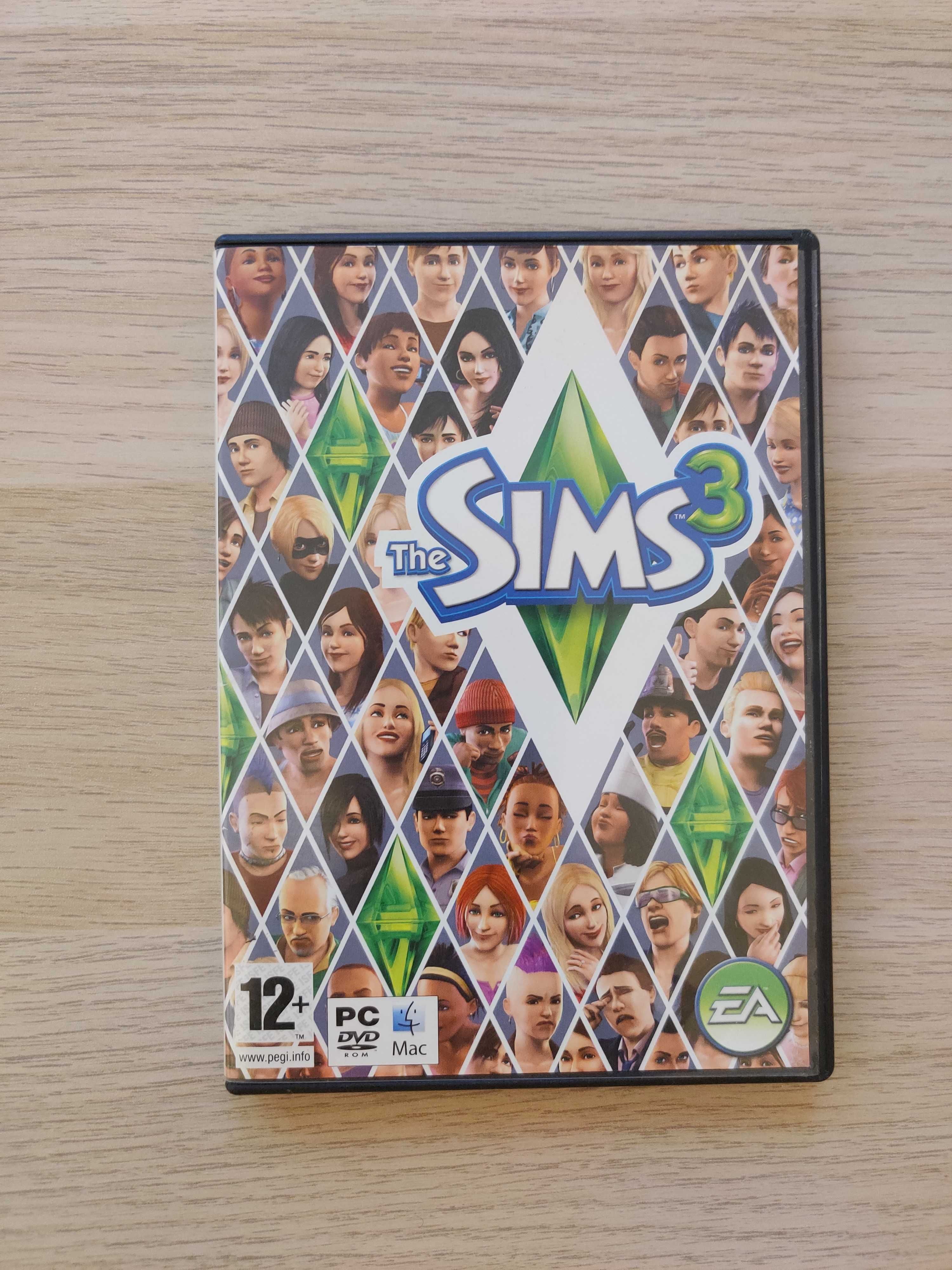 The Sims 3 gra CD