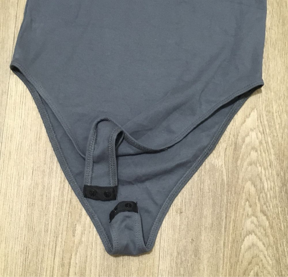 Боді Zara в рубчик