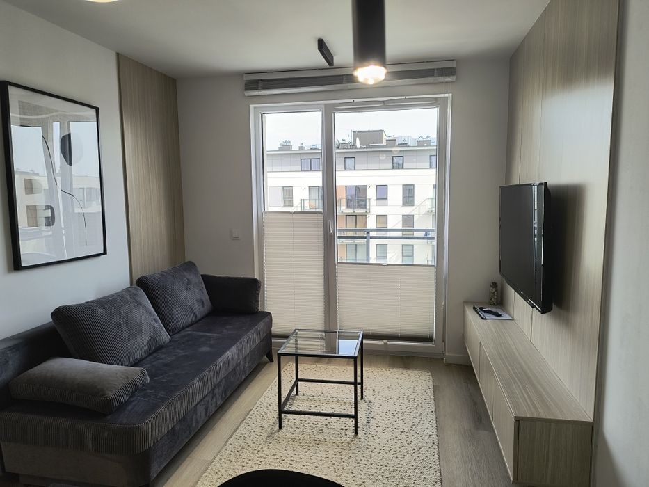 Apartament blisko morza/bezpłatny parking/nowe budownictwo/Gdańsk