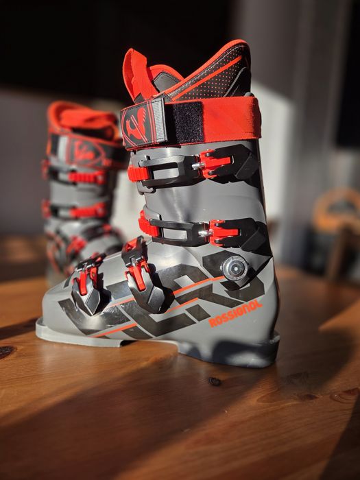 Buty narciarskie Rossignol HERO World Cup Dual Core120 27,5 2024 rok