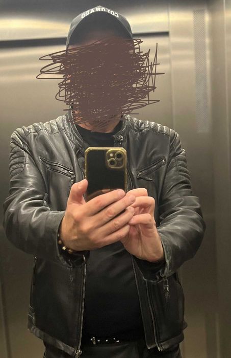 Gipsy - kurtka skórzana