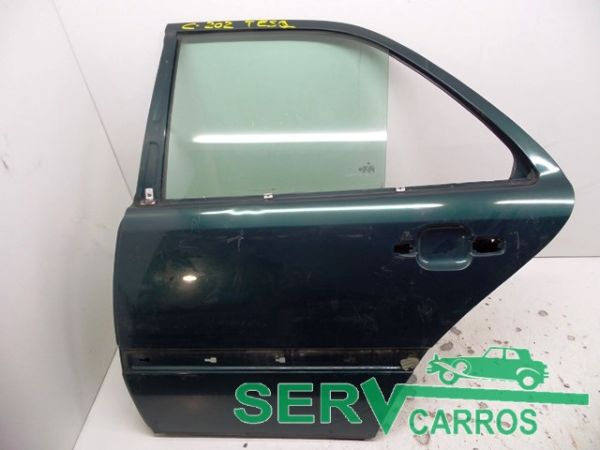 Porta trás esquerda MERCEDES-BENZ Classe C (W202)