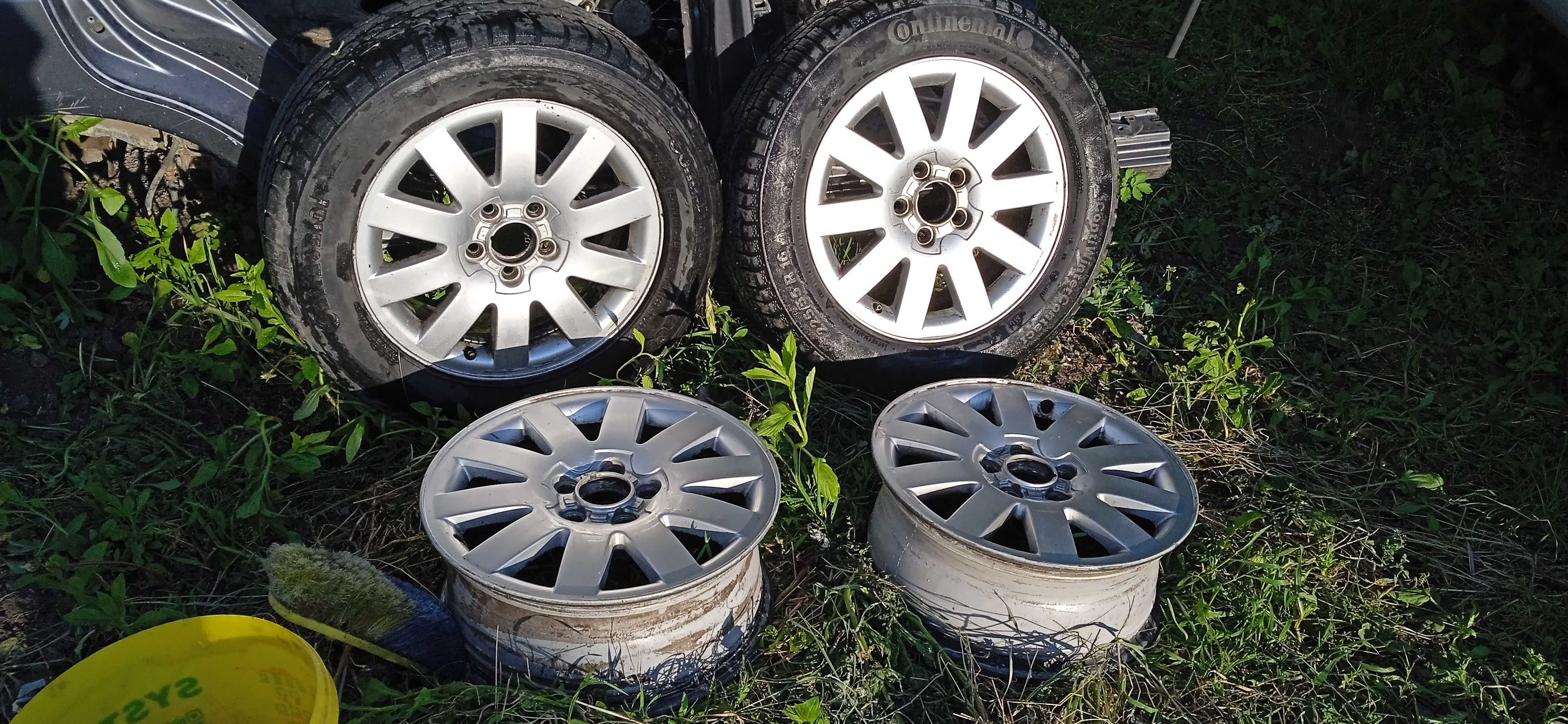 ДИСКИ лагуна 2 16R 5*108