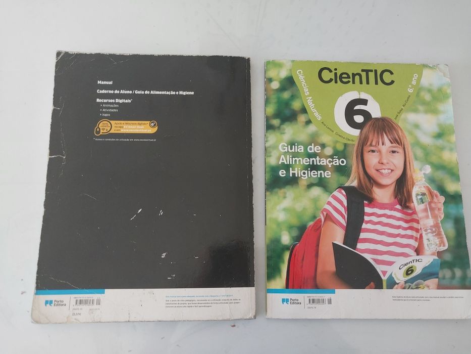 CienTIC - ciências naturais 6° ano