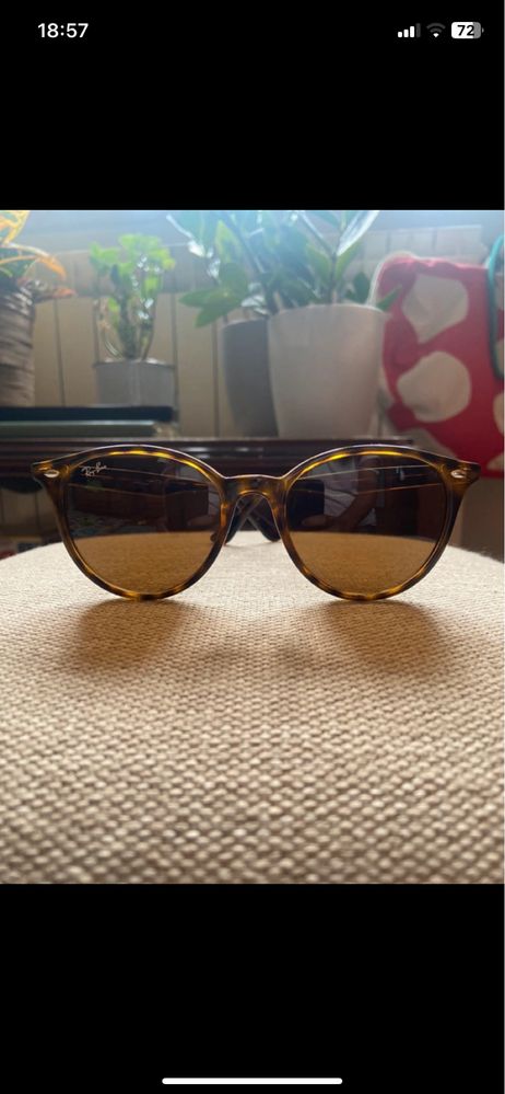 Ray-Ban RB4305 semi-novos