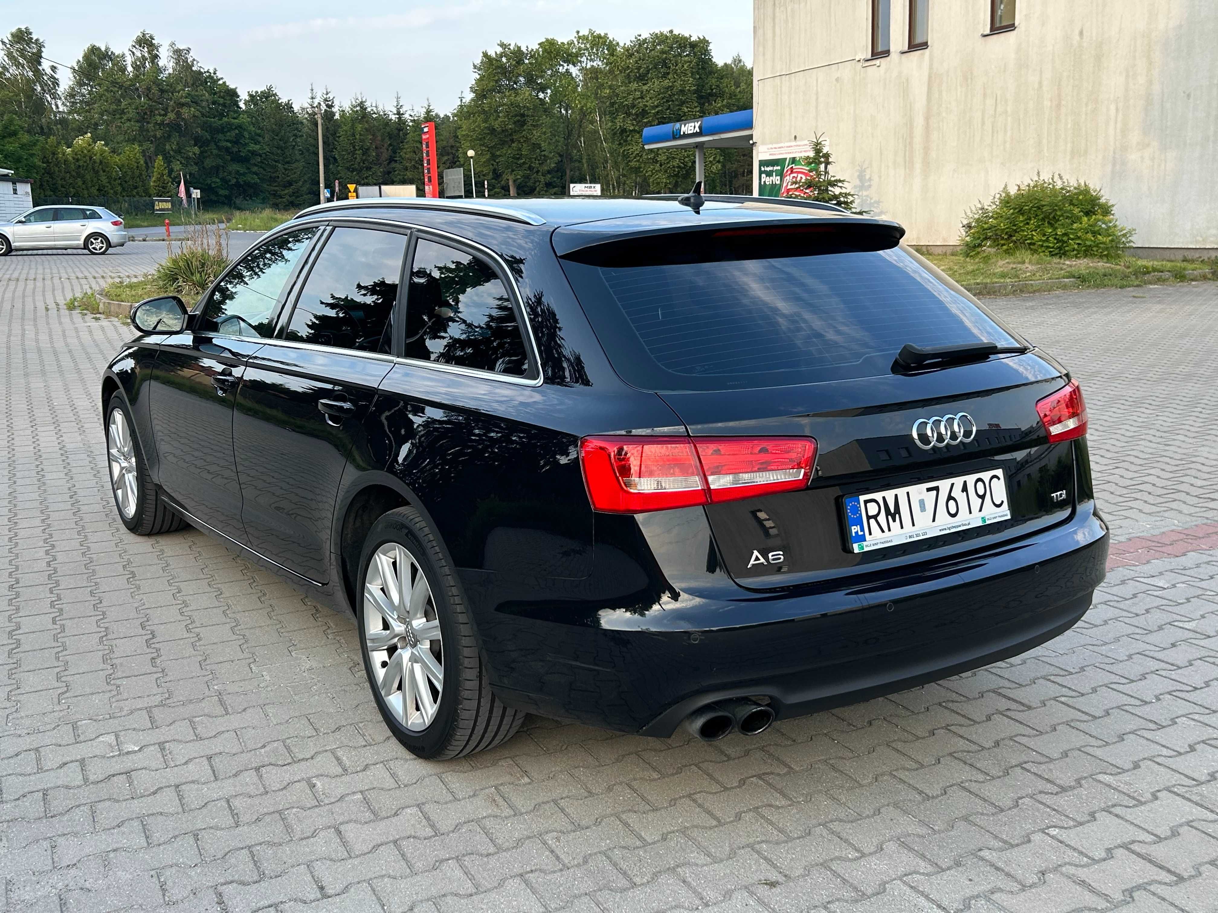 Audi A6 C7 Avant*2.0TDI**