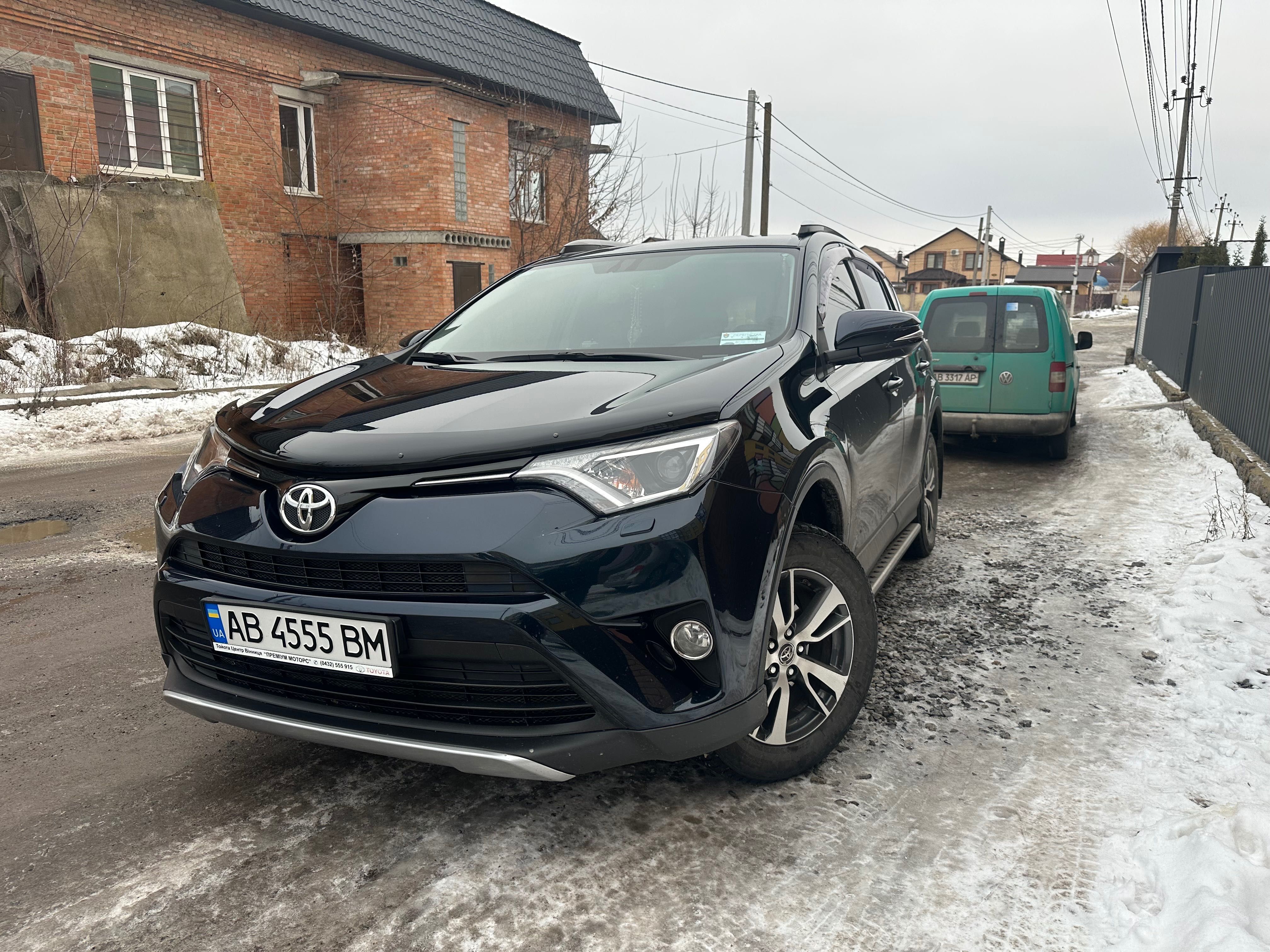 Продам Toyota RAV4