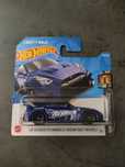 Nissan GT-R R35 LBWK Liberty Walk Dream Garage HOT WHEELS 2022 navy