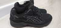 Buty asics czarne 37 23 cm