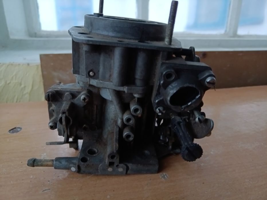 Карбюратор Solex