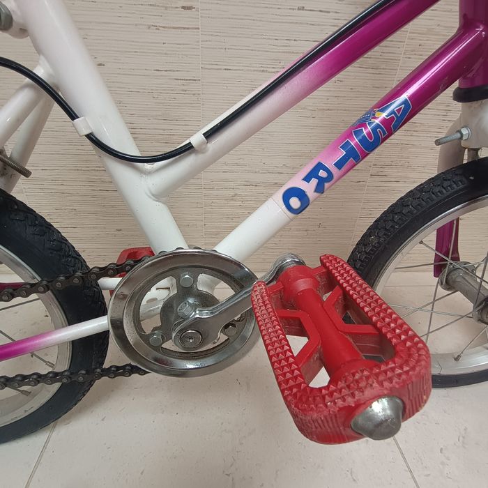 Bicicleta Infantil Astro - Aro 12