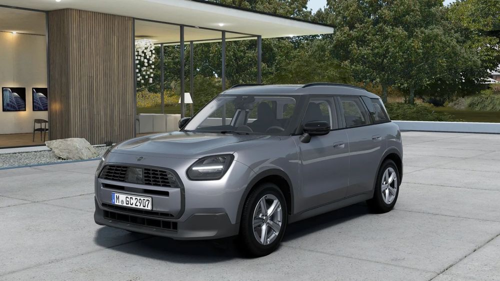 MINI Countryman Nowy Countryman C 2024! | PROMOCJA Ubezpieczenie za 1 PLN. Do odbioru!