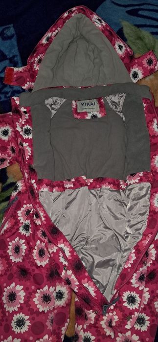 Комбенизон зимовий 98см