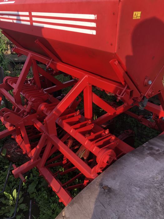 Продам сівалку сз 1.8 до кітайців мтз т-40 т-25 юмз та. Інші