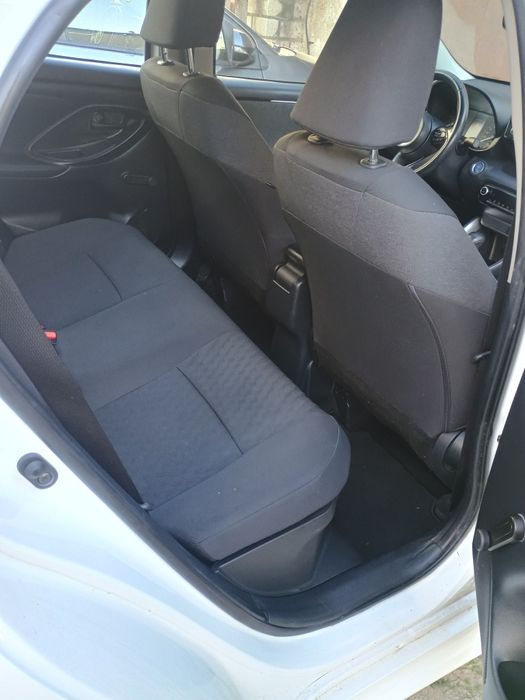 Toyota Yaris 4 hybryda automat