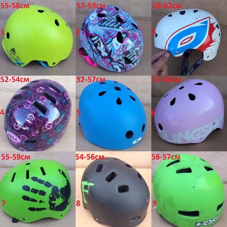 Шлем вело котелок шлем для роликов шлем для bmx скейта рафтинг