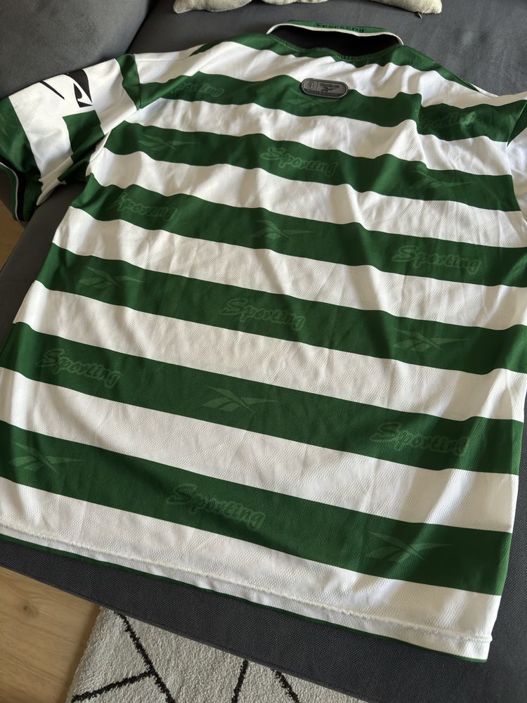 Camisola Sporting CP 1999/00 XXL