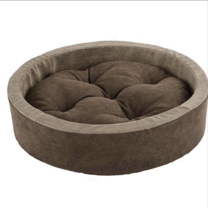 Лежанка для тварин собак ІТАЛІЯ Ferplast котів подушка 2 в наявності