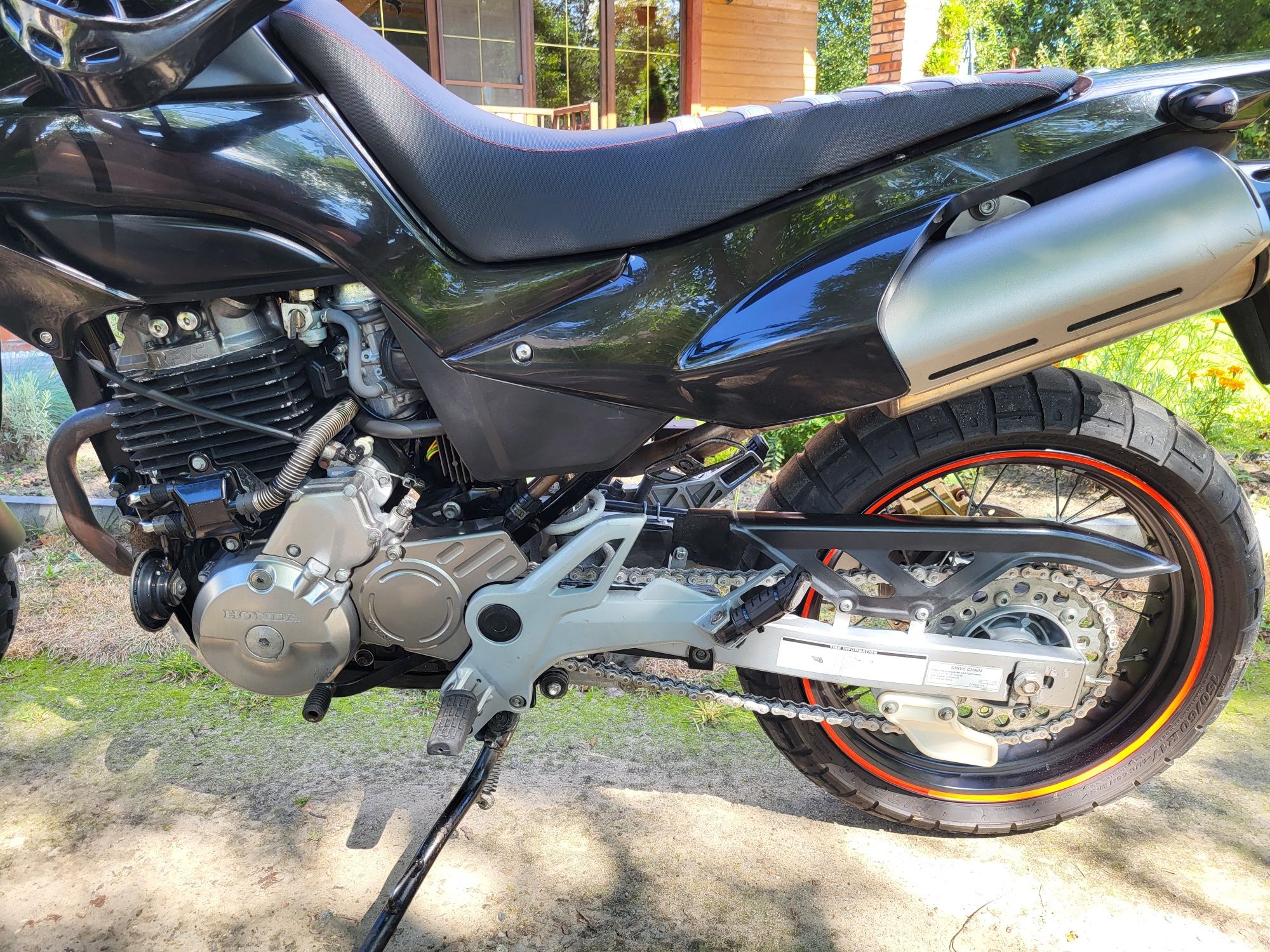 Sprzedam Honda FMX 650 Dominator