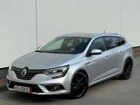 Renault Megane Head Up - Full Led - Navi - Alcantara - PDC - Full Opcja Niemcy