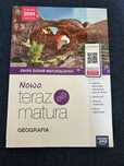 Zbior zadan maturalnych „Nowa teraz matura” geografia