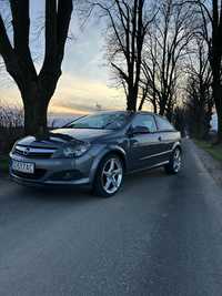 Opel Astra GTC, skóry, alu 18